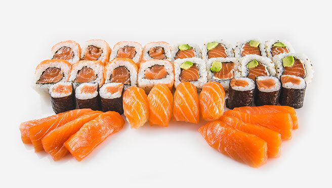 Sushi and Roll - Restaurante de Sushi y Wok en Bahía Blanca
