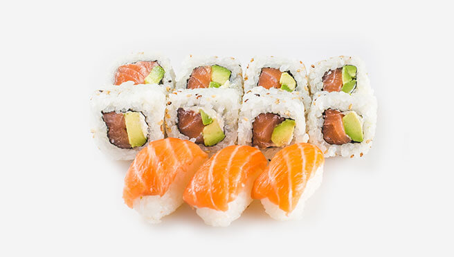 Sushi and Roll - Restaurante de Sushi y Wok en Bahía Blanca