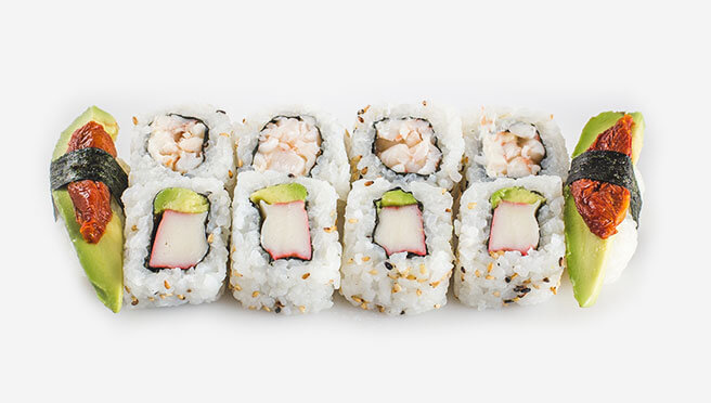 Sushi and Roll - Restaurante de Sushi y Wok en Bahía Blanca