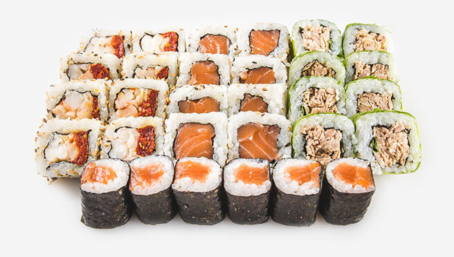 Sushi and Roll - Restaurante de Sushi y Wok en Bahía Blanca