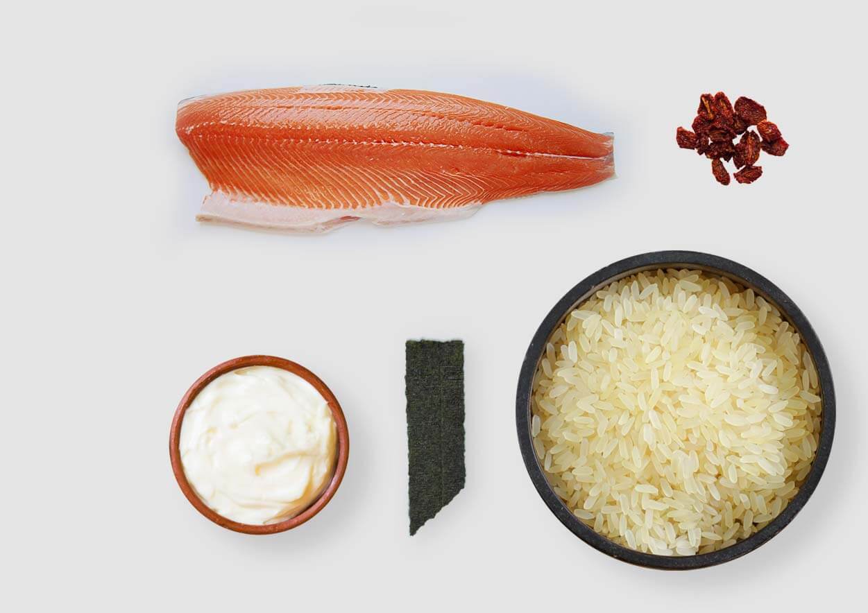 sushi and roll bahía blanca Restaurante de sushi