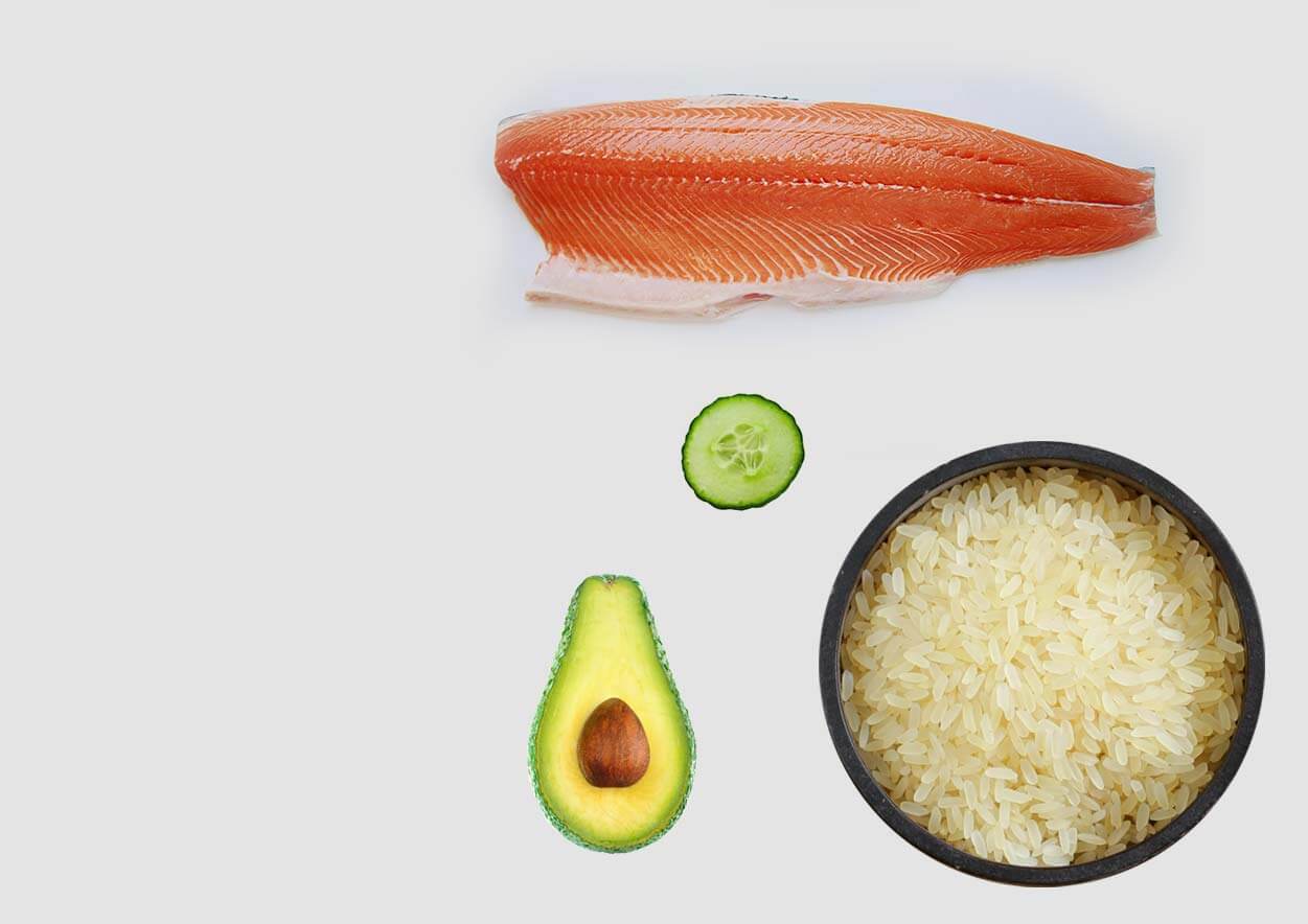 sushi and roll bahía blanca Restaurante de sushi